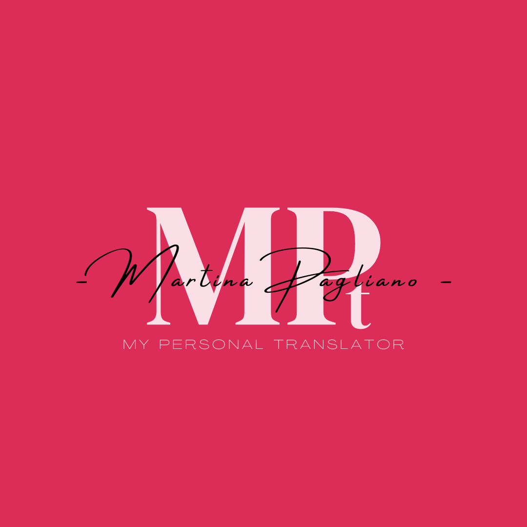 My Personal Translator logo.