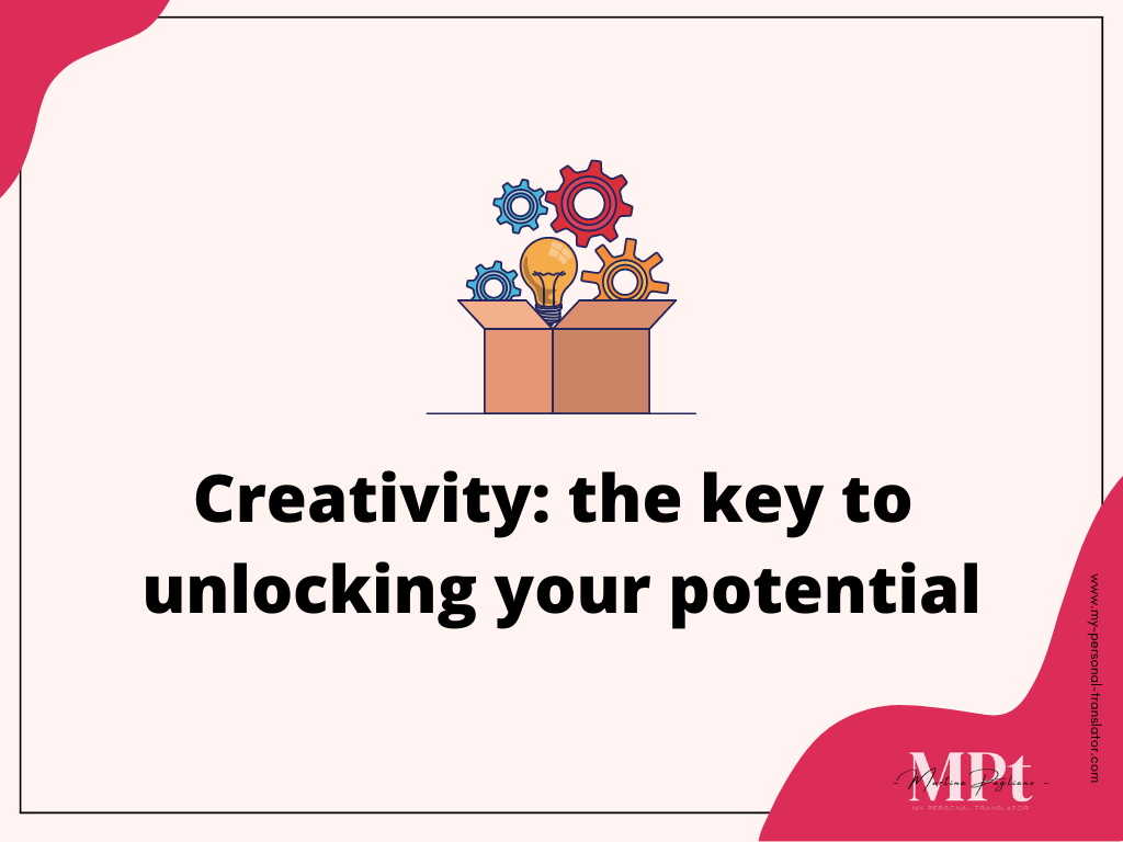Unlock your creative&nbsp;potential